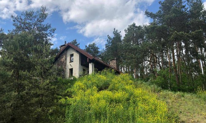 Pomiechowek Villa | 200 m² Villa ∙ 4 bedrooms ∙ 9 guests
