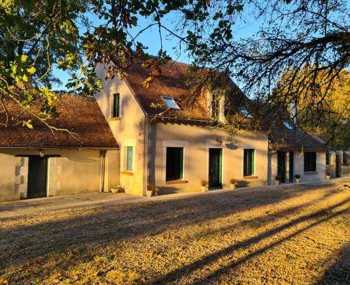Mareuil-sur-Cher Villa | 200 m² Villa ∙ 4 bedrooms ∙ 14 guests