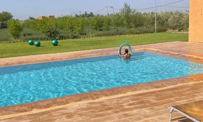 Chwiter Villa | 200 m² Villa ∙ 3 bedrooms ∙ 6 guests