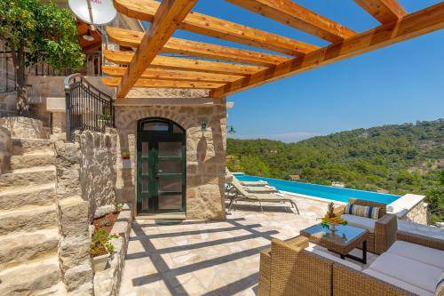 Mljet Villa | 200 m² Villa ∙ 2 bedrooms ∙ 6 guests