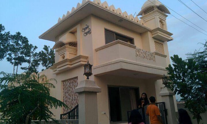 Murbad Villa | 200 m² Villa ∙ 2 bedrooms ∙ 10 guests