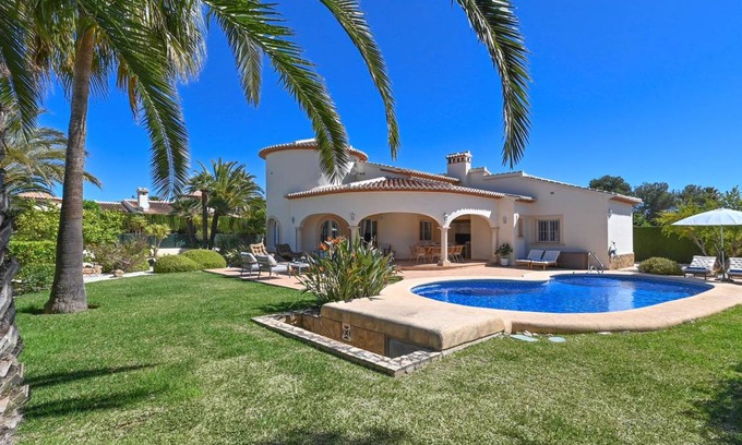 Costa Nova Villa | 200 m² Villa ∙ 3 bedrooms ∙ 6 guests