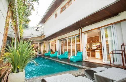 Umalas Villa | 200 m² Villa ∙ 3 bedrooms ∙ 10 guests