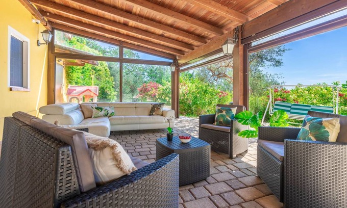 Cartoceto Villa | 200 m² Villa ∙ 3 bedrooms ∙ 9 guests