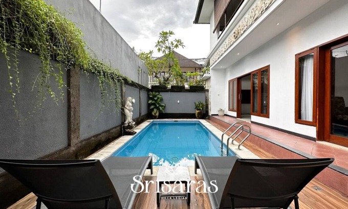 Dewi Sri Villa | 200 m² Villa ∙ 3 bedrooms ∙ 6 guests