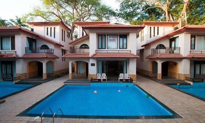 Calangute Villa | 200 m² Villa ∙ 3 bedrooms ∙ 8 guests