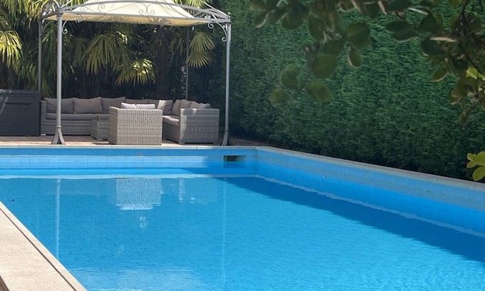 Bardolino Villa | 200 m² Villa ∙ 4 bedrooms ∙ 8 guests