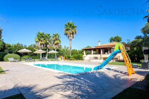 Alghero Villa | 200 m² Villa ∙ 4 bedrooms ∙ 12 guests