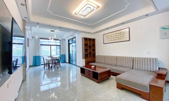 Zhengzhou Villa | 200 m² Villa ∙ 4 bedrooms ∙ 12 guests