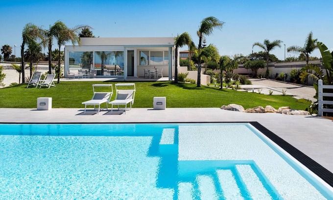 Marsala Villa | 200 m² Villa ∙ 5 bedrooms ∙ 10 guests