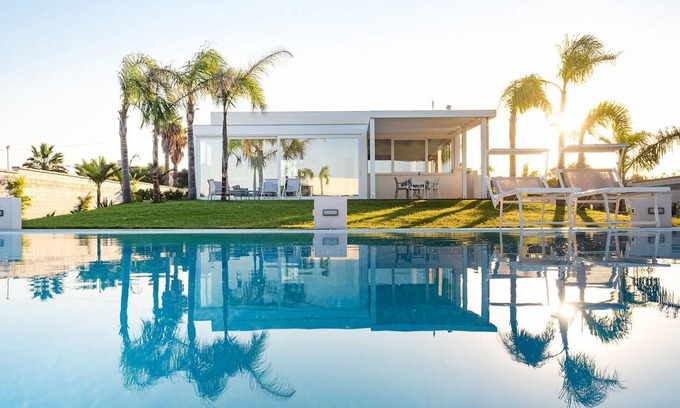 Marsala Villa | 200 m² Villa ∙ 5 bedrooms ∙ 10 guests