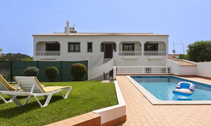Santa Eulalia Villa | 200 m² Villa ∙ 4 bedrooms ∙ 8 guests