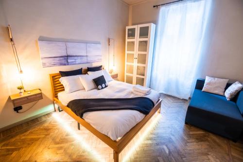 Cit Turin Apartment | 200 METRI da Torino Porta Susa Piano Ri-alzato WIFI