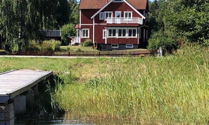 Grisslehamn House | 200 m² House ∙ 5 bedrooms ∙ 12 guests