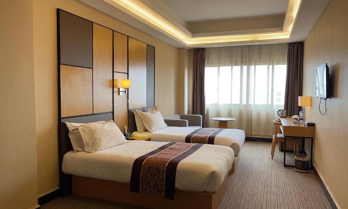 Kigali Hotel | 2000 Hotel Downtown Kigali
