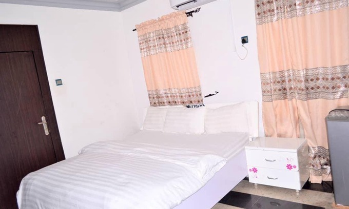 Jabi Apartment | 2000 m² Apartment ∙ 1 bedroom ∙ 2 guests