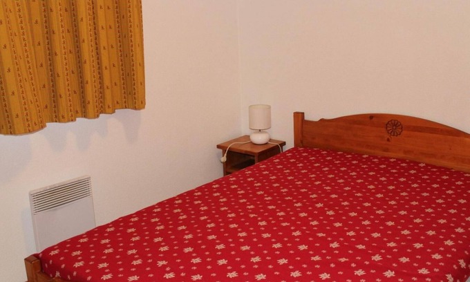 Saint-Etienne-en-Devoluy Apartment | 200m from resort center, 4th floor, balcony, tv, ski locker, 48m², Superdévoluy