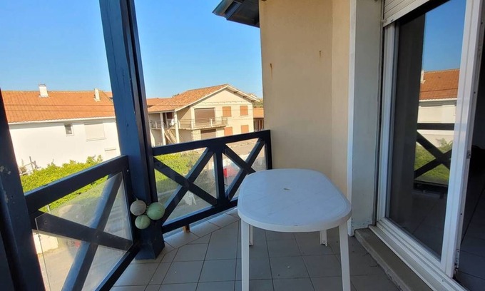 Mimizan-Plage Apartment | 200m from the beach REMEMBER - family apartment - sleeps 4 - MIMIZAN PLAGE