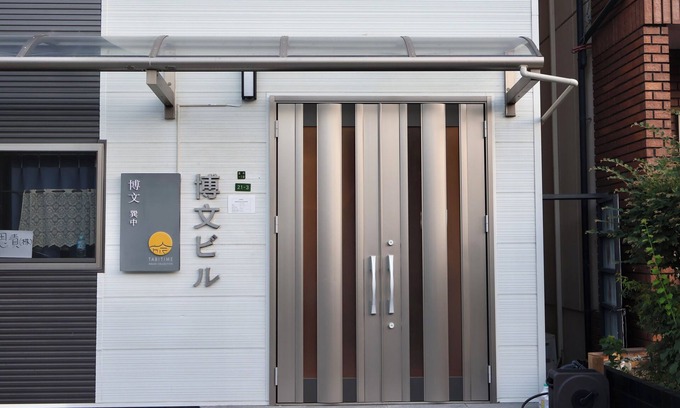 Ikuno Apartment | 201 202 204