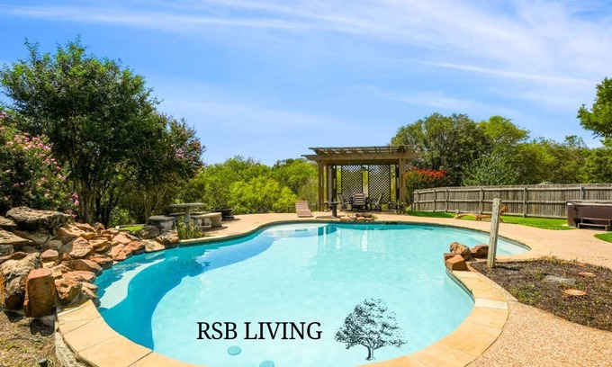 Fossil Creek House | 201 m² House ∙ 4 bedrooms ∙ 10 guests