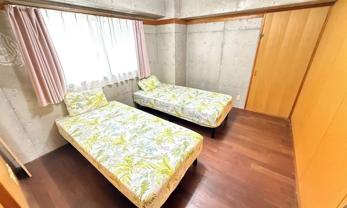 Matsugawa House | 201 Recommended for group trips Naha corner roo/Naha Okinawa