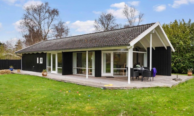 Marup House | 20126 Samsø - Gråmejsevej 5