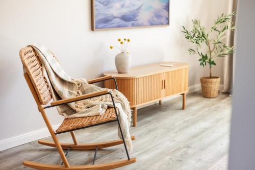 Dahme Apartment | 2018 Hygge Nest Whg 2