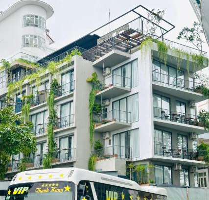 Ninh Kieu Apartment | 201MSNK Maison Luxe Studio with Balcony
