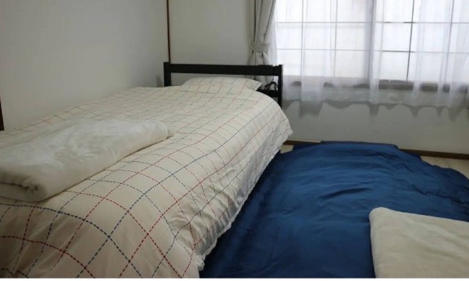 Shiroishi Apartment | 202, Japanese old apartment house style apartment!