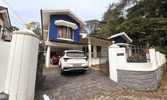 Kottayam House | 202 m² House ∙ 4 bedrooms ∙ 8 guests