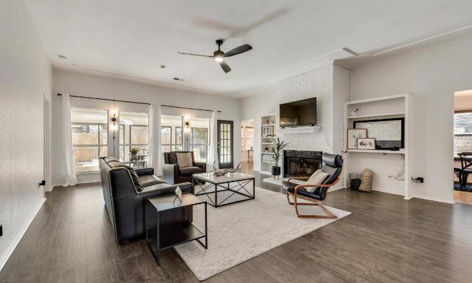 Keller House | 202 m² House ∙ 4 bedrooms ∙ 8 guests