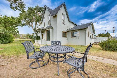 Trinidad House | 202 m² House ∙ 5 bedrooms ∙ 10 guests