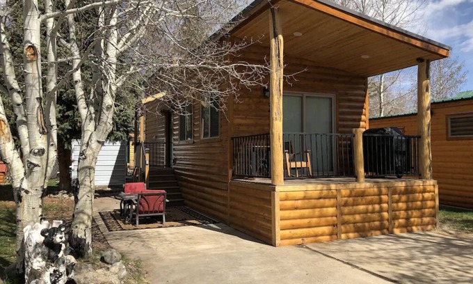 Breckenridge Ski Chalet | 2021 1 bedroom, 1 loft, 1.5 bath chalet for rent in Tiger Run Resort