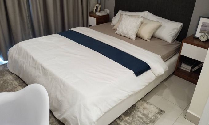 Mean Chey Condo | 2021 New Open Promotion Paramount Village beautiful rooms