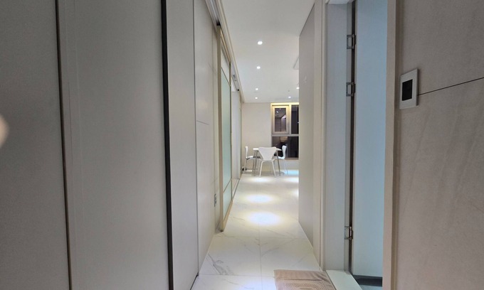 Yeoksam Apartment | 2023 New build, Super clean&Full Option 1.5 Room