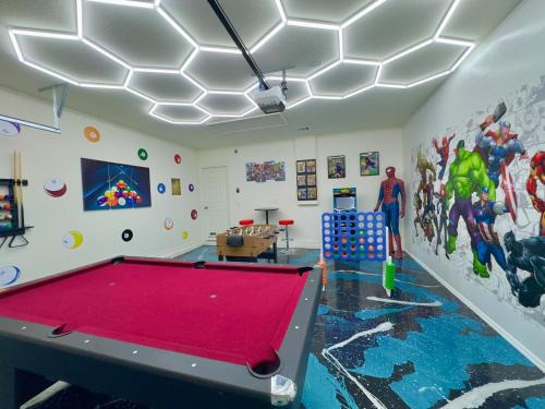 Port Malabar House | 2024 Home, Mini Golf, Pool, BBQ, GameRoom