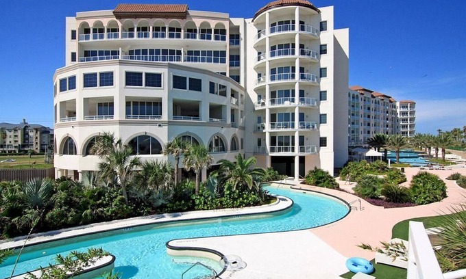 Galveston Condo | 2025 BEST PRICING ON BEAUTIFUL DIAMOND BEACH 2 BEDROOM-OVER SIZED TERRACE