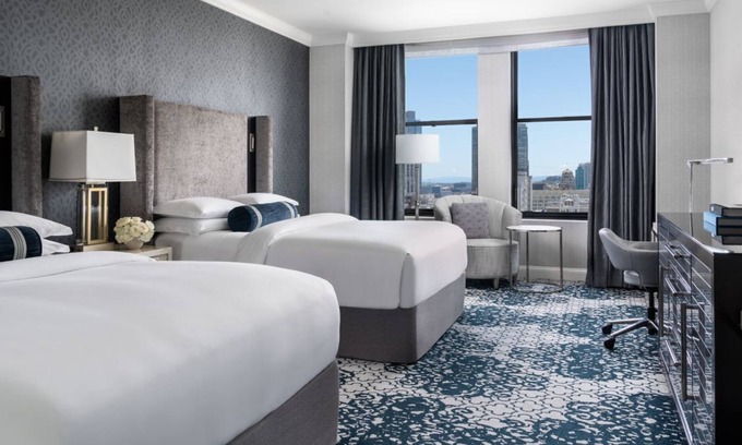 Downtown San Francisco Apartment | 2025 NBA All-Star Weekend in Luxury 2-BR apartment in vibrant San Francisco