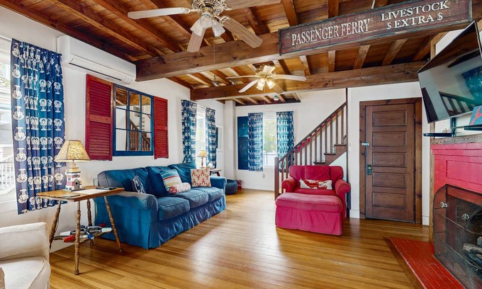 Ocean Park House | 203 m² House ∙ 6 bedrooms ∙ 14 guests