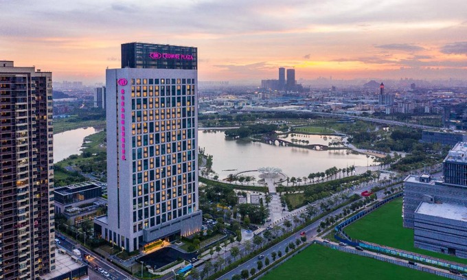 Nanhai Hotel | 203 m² Hotel ∙ 127 guests