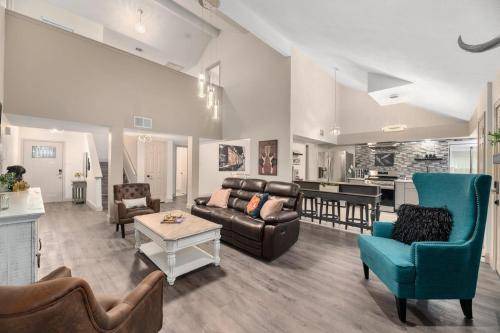 Milwood House | 203 m² House ∙ 4 bedrooms ∙ 8 guests