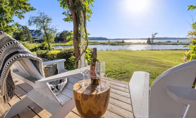 Hillsmere House | 203 m² House ∙ 5 bedrooms ∙ 10 guests