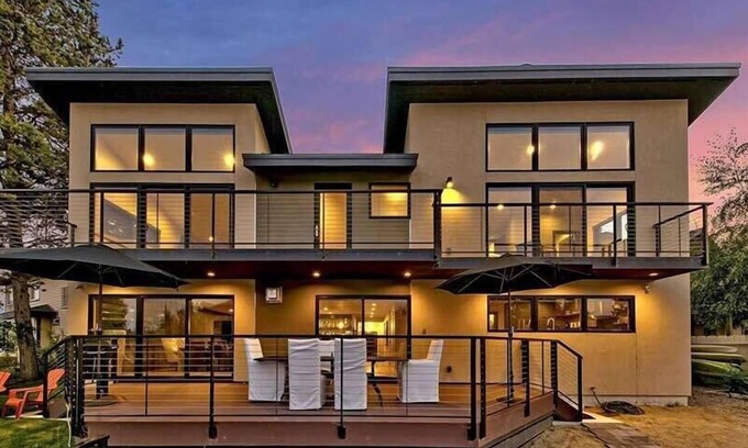 Tahoe Keys House | 2030 Marconi Way in South Lake Tahoe