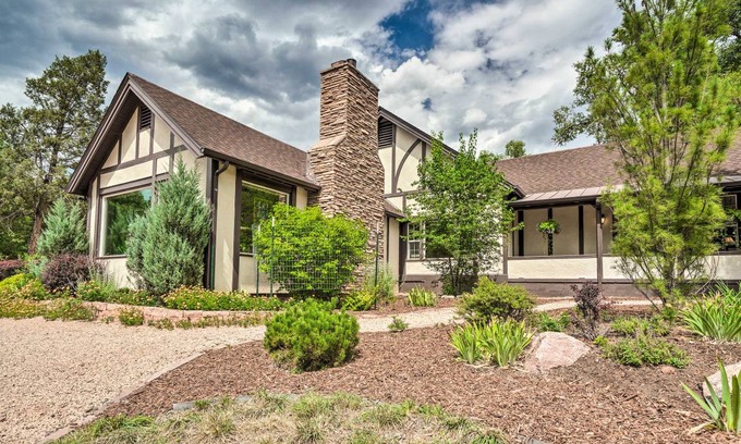 Manitou Springs House | 204 m² House ∙ 2 bedrooms ∙ 5 guests
