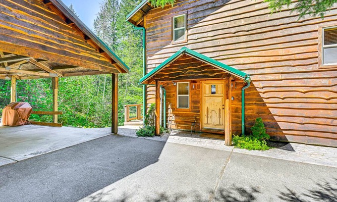 Packwood House | 204 m² House ∙ 3 bedrooms ∙ 8 guests