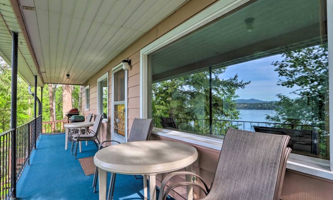 Hayden View Estates House | 204 m² House ∙ 3 bedrooms ∙ 8 guests
