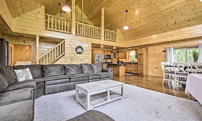 Wrightsville House | 204 m² House ∙ 3 bedrooms ∙ 9 guests