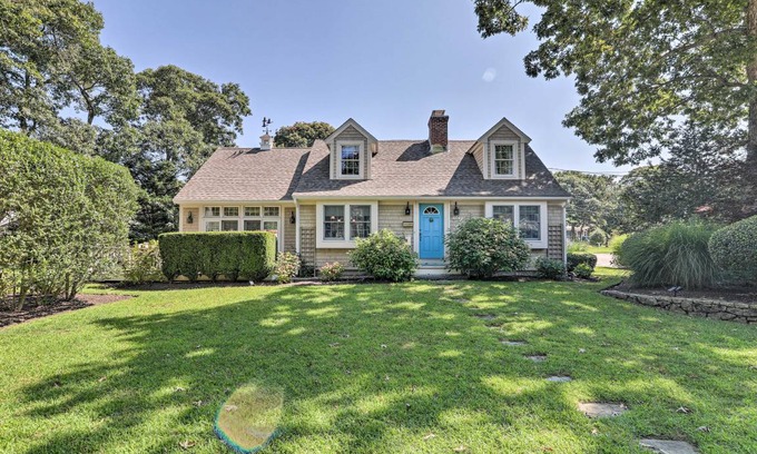 Falmouth Heights House | 204 m² House ∙ 4 bedrooms ∙ 10 guests
