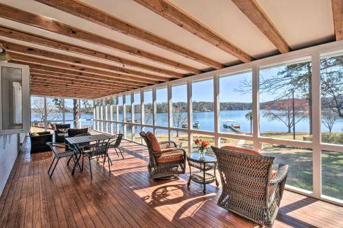 Seneca House | 204 m² House ∙ 4 bedrooms ∙ 10 guests