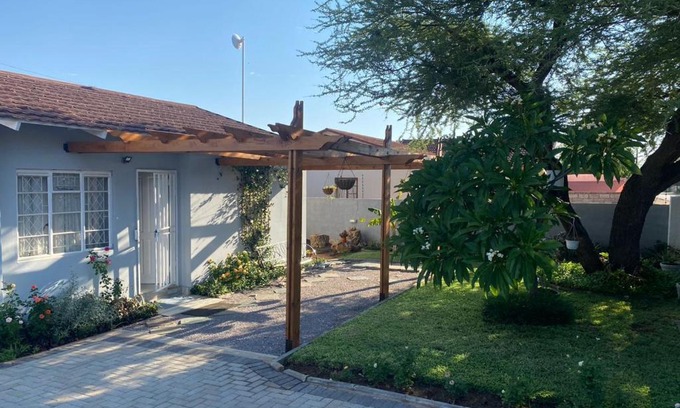 Gaborone Apartment | @20401